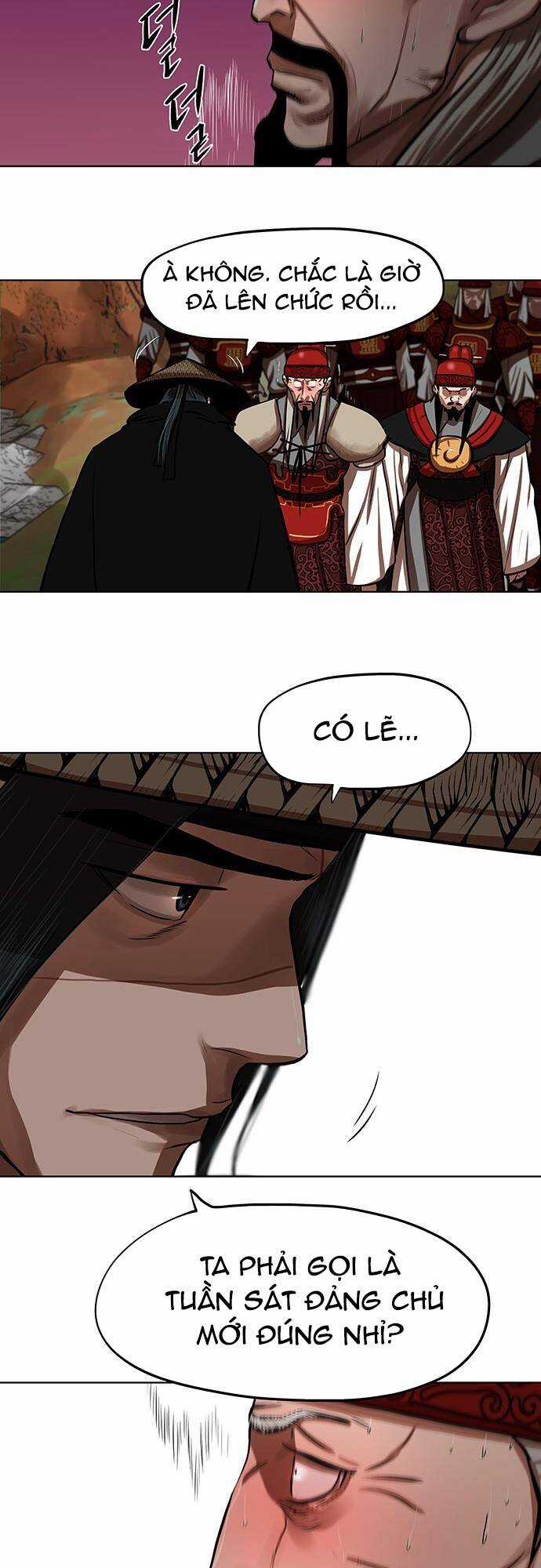 Hộ Vệ - Chapter 128 - Trang 28