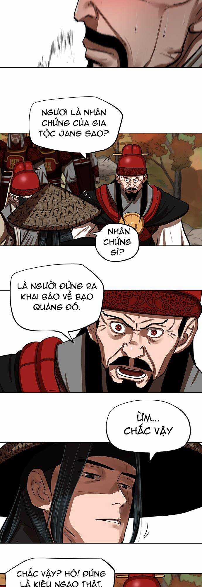 Hộ Vệ - Chapter 128 - Trang 29