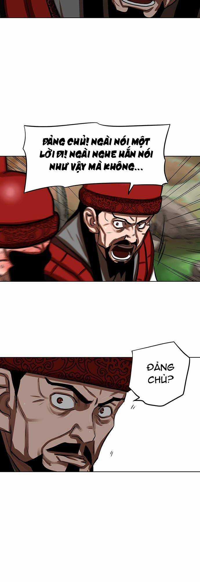 Hộ Vệ - Chapter 128 - Trang 32