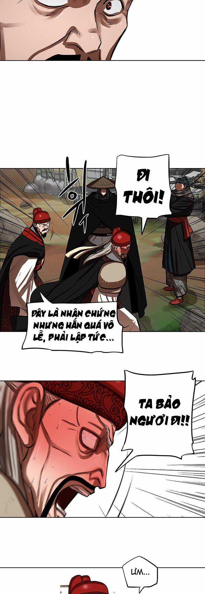 Hộ Vệ - Chapter 128 - Trang 34