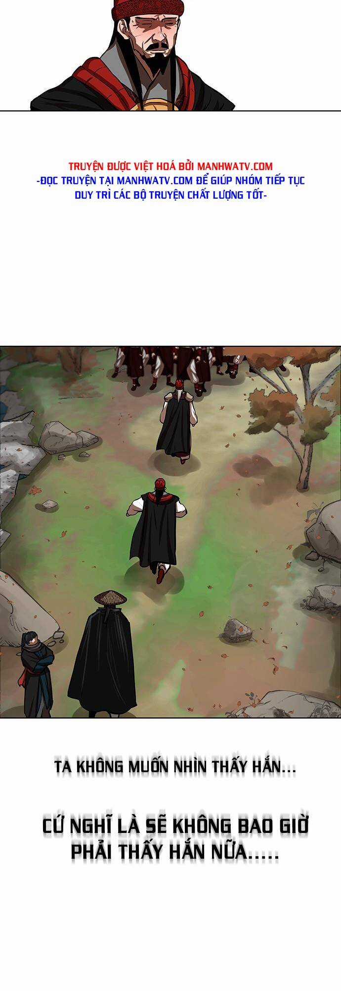 Hộ Vệ - Chapter 128 - Trang 35