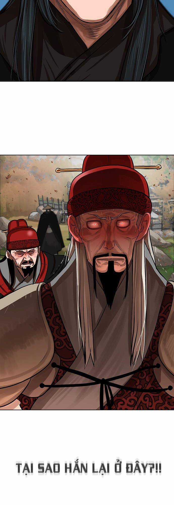 Hộ Vệ - Chapter 128 - Trang 37