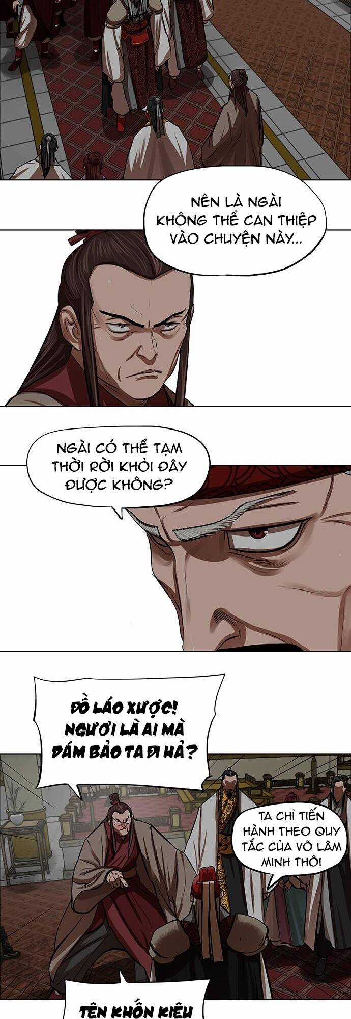 Hộ Vệ - Chapter 128 - Trang 6