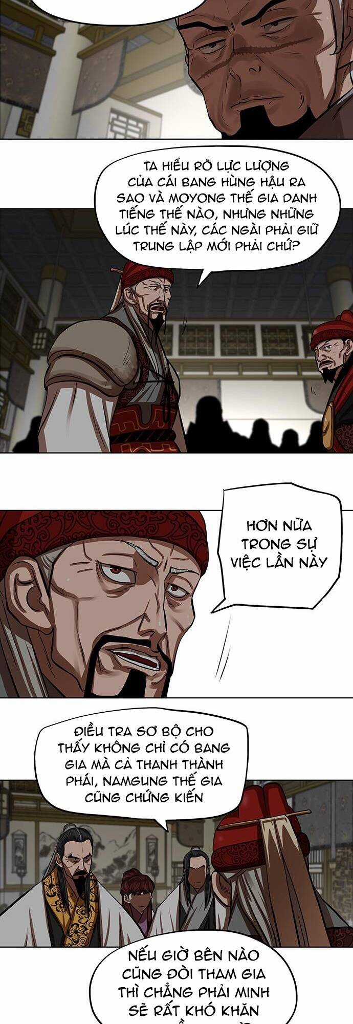 Hộ Vệ - Chapter 128 - Trang 9