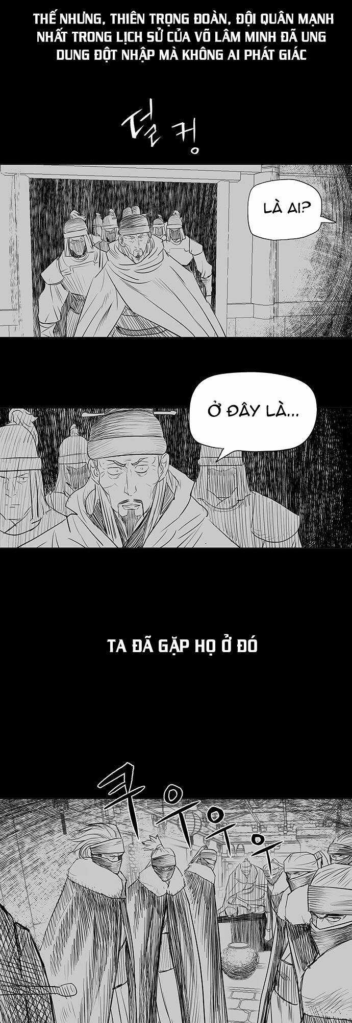 Hộ Vệ - Chapter 129 - Trang 11