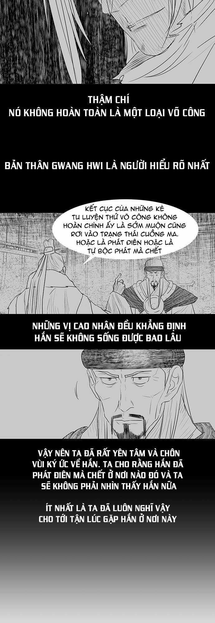 Hộ Vệ - Chapter 129 - Trang 19