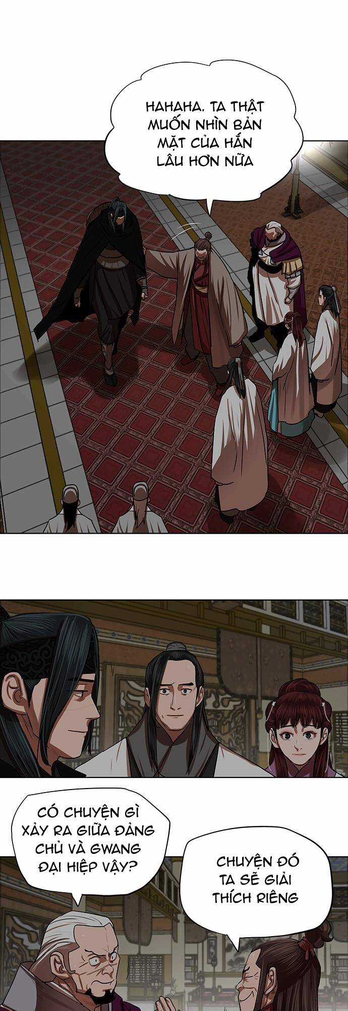 Hộ Vệ - Chapter 129 - Trang 24