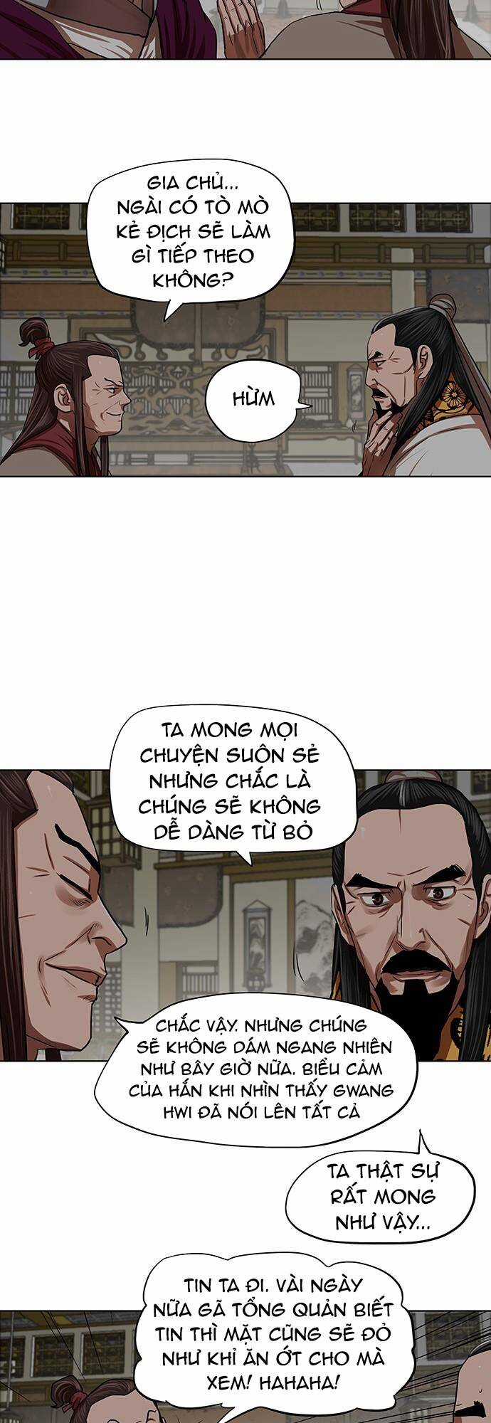 Hộ Vệ - Chapter 129 - Trang 25