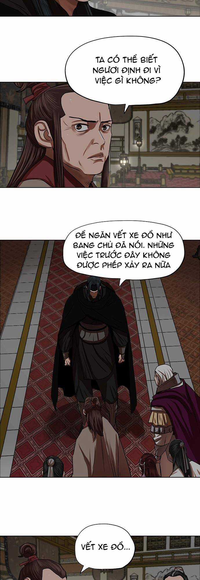 Hộ Vệ - Chapter 129 - Trang 27