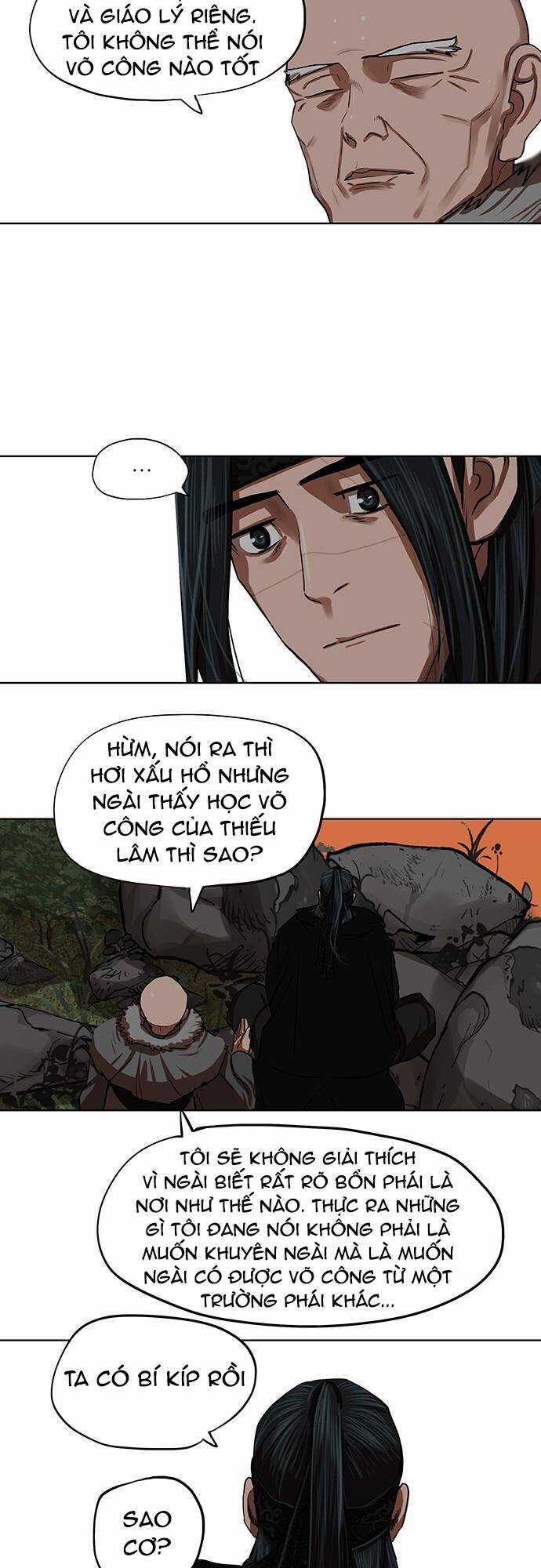Hộ Vệ - Chapter 129 - Trang 29