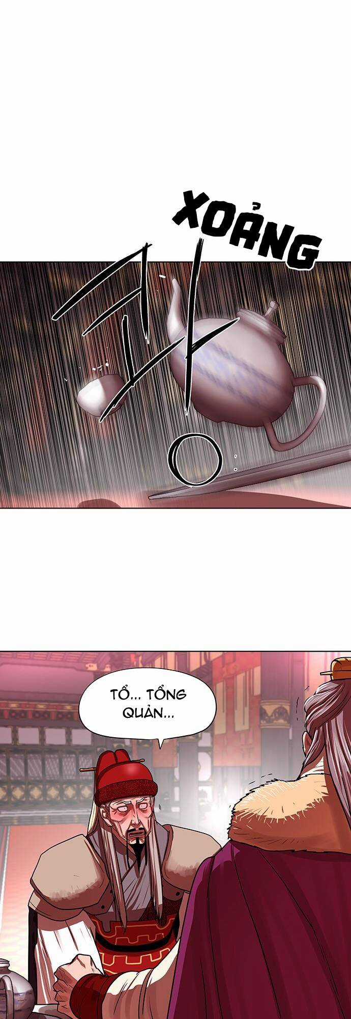 Hộ Vệ - Chapter 129 - Trang 36