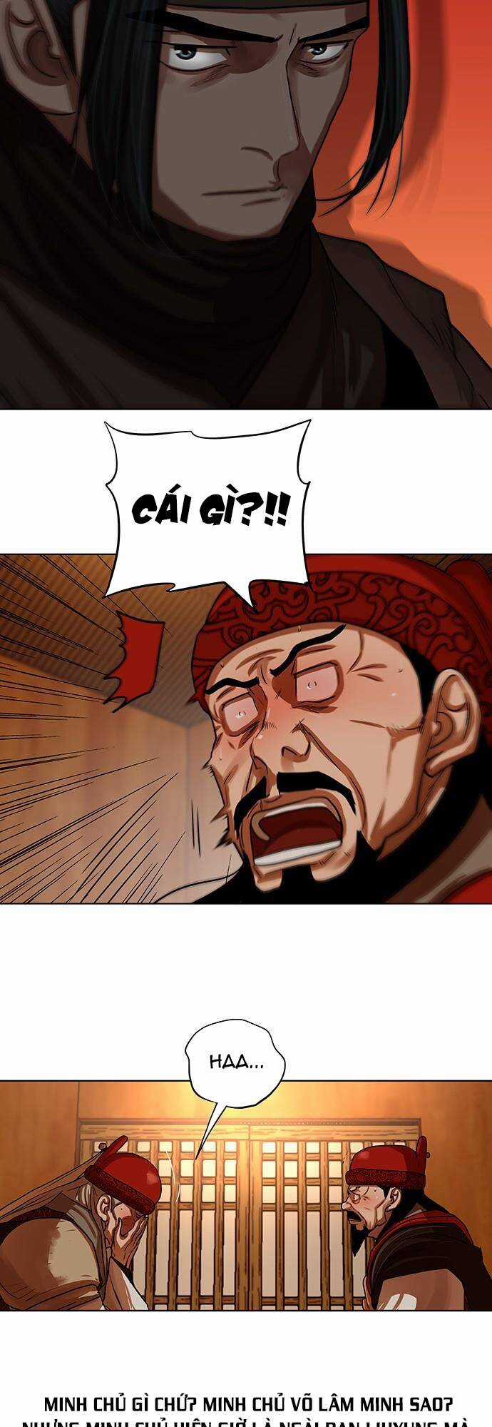 Hộ Vệ - Chapter 129 - Trang 5