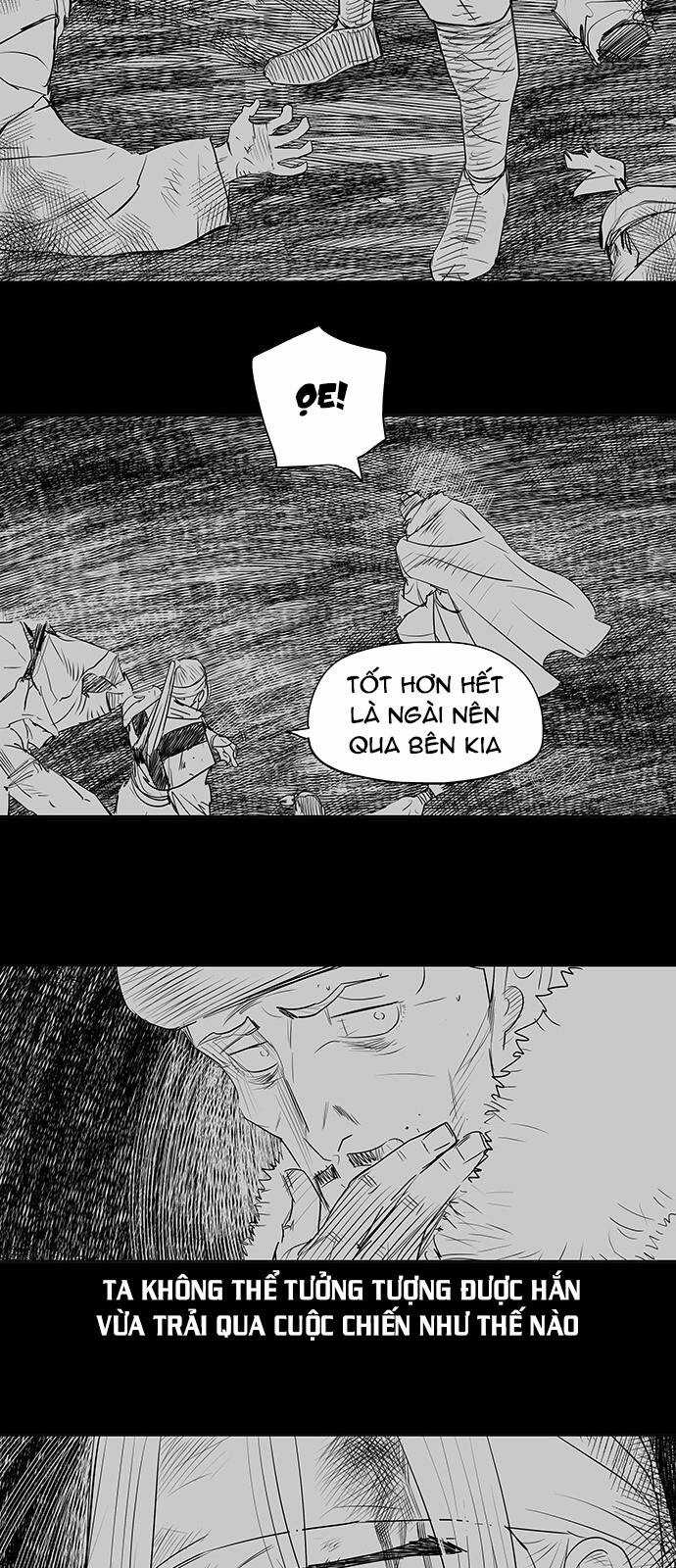 Hộ Vệ - Chapter 129 - Trang 9