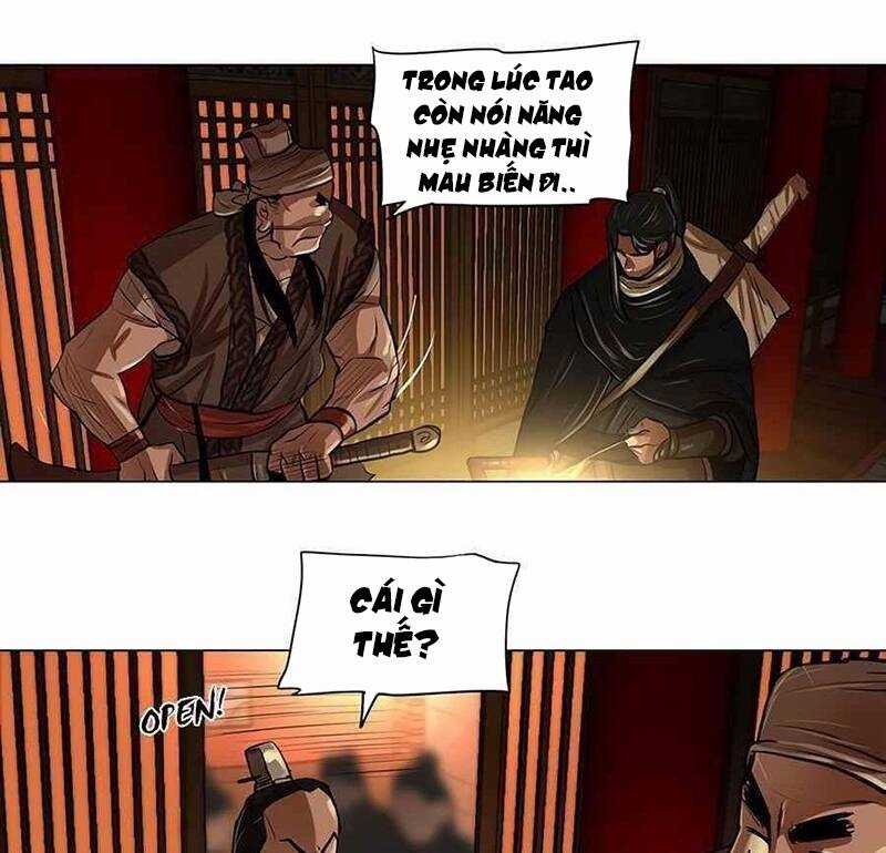 Hộ Vệ - Chapter 13 - Trang 14