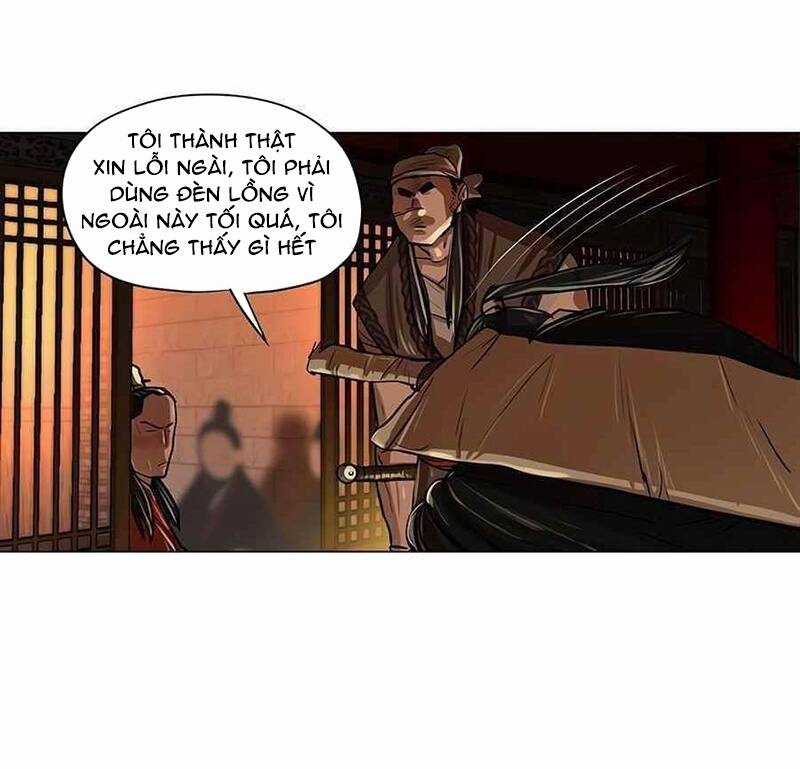 Hộ Vệ - Chapter 13 - Trang 16