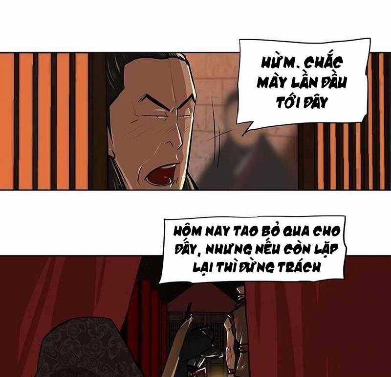 Hộ Vệ - Chapter 13 - Trang 17