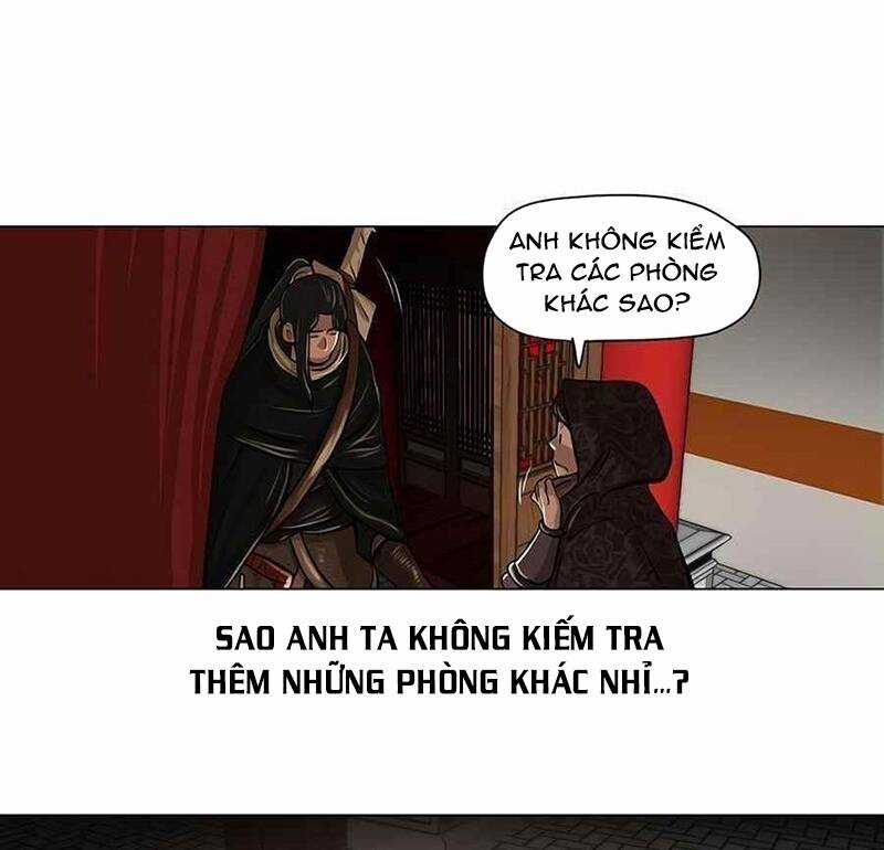 Hộ Vệ - Chapter 13 - Trang 21