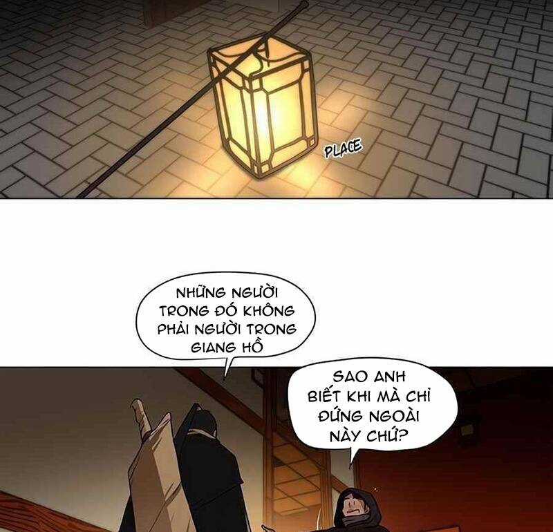 Hộ Vệ - Chapter 13 - Trang 22