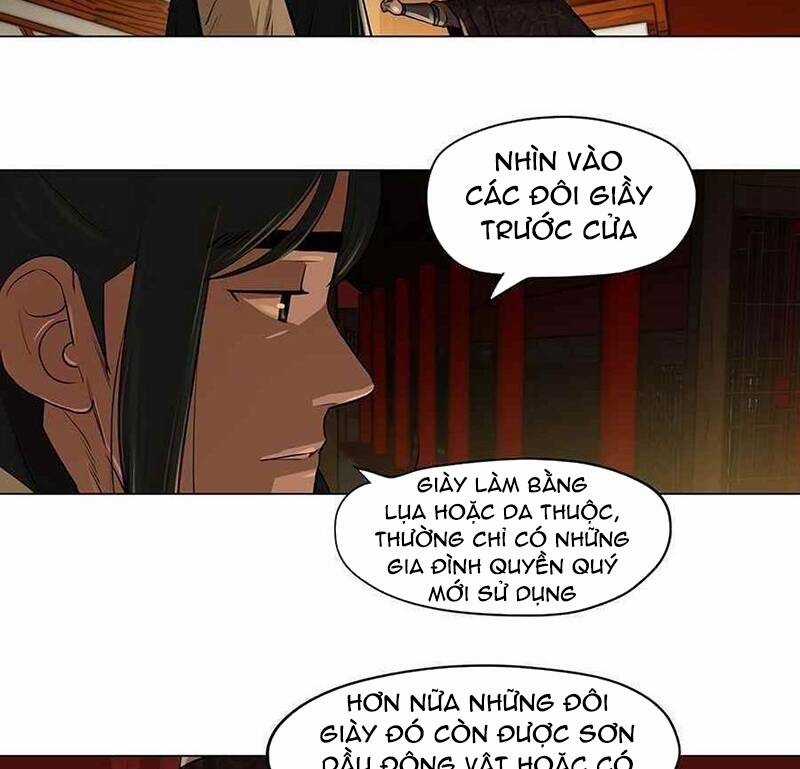 Hộ Vệ - Chapter 13 - Trang 23