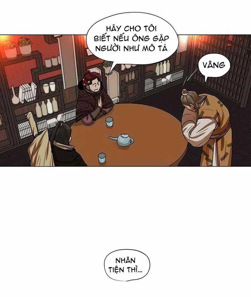 Hộ Vệ - Chapter 13 - Trang 31