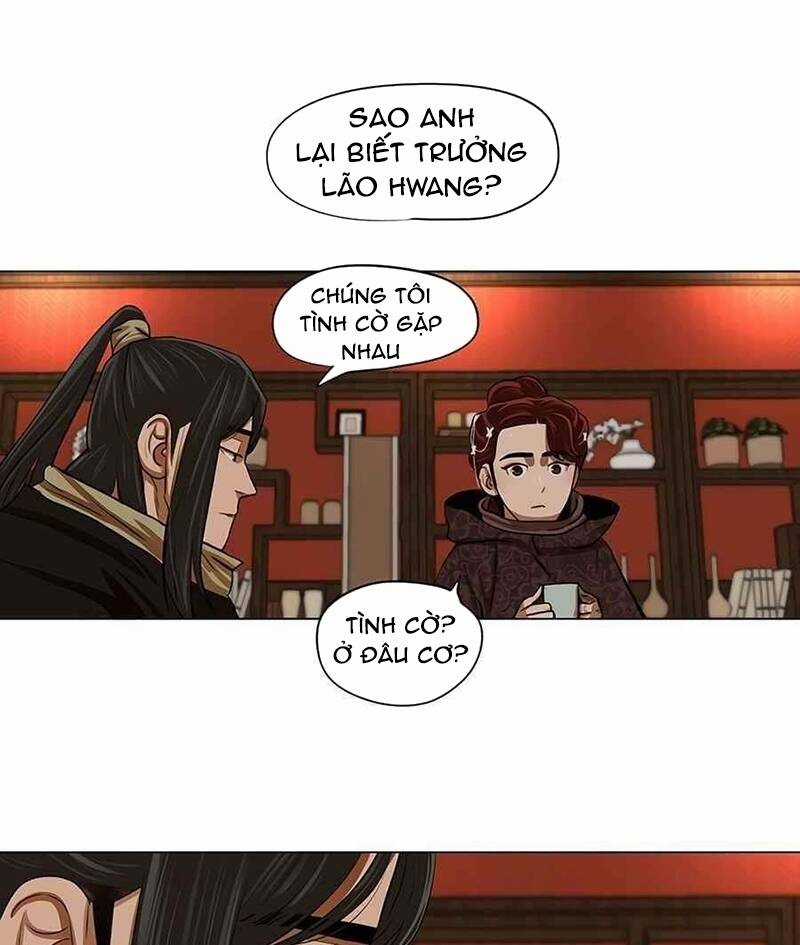 Hộ Vệ - Chapter 13 - Trang 32