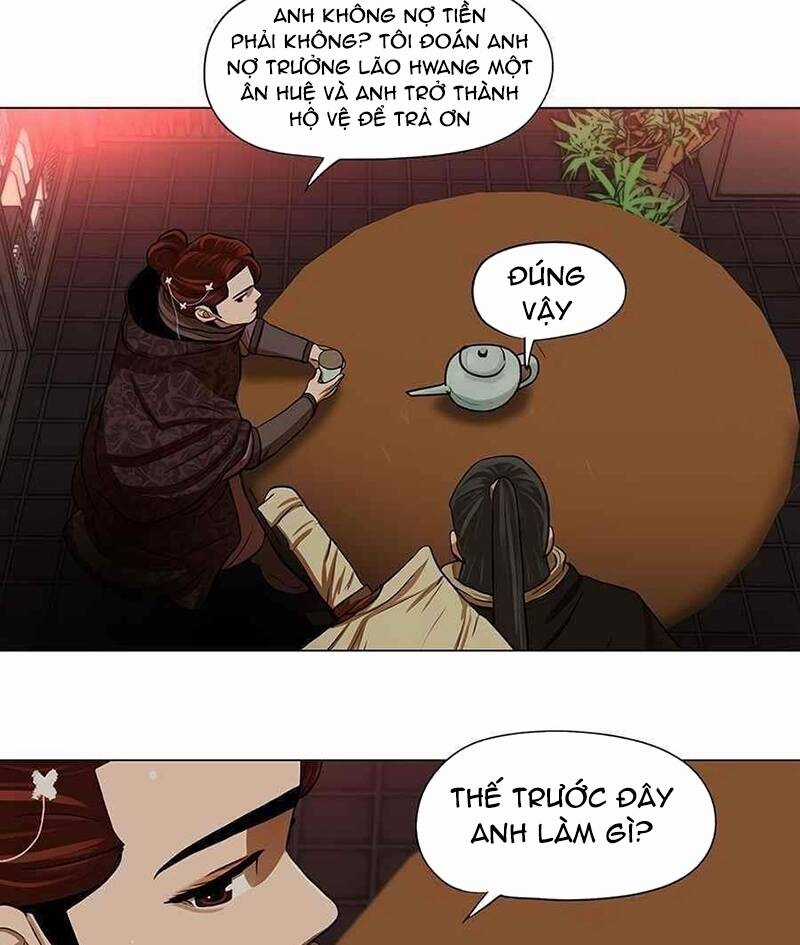 Hộ Vệ - Chapter 13 - Trang 35