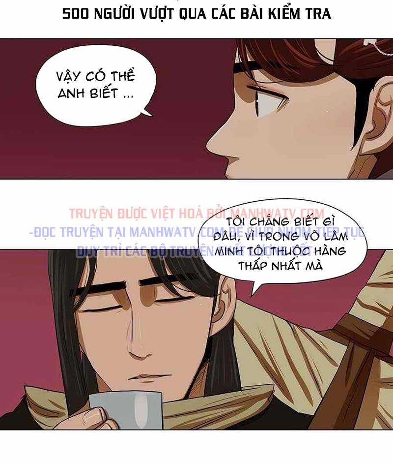 Hộ Vệ - Chapter 13 - Trang 40