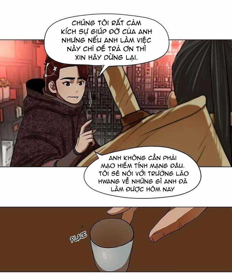 Hộ Vệ - Chapter 13 - Trang 44