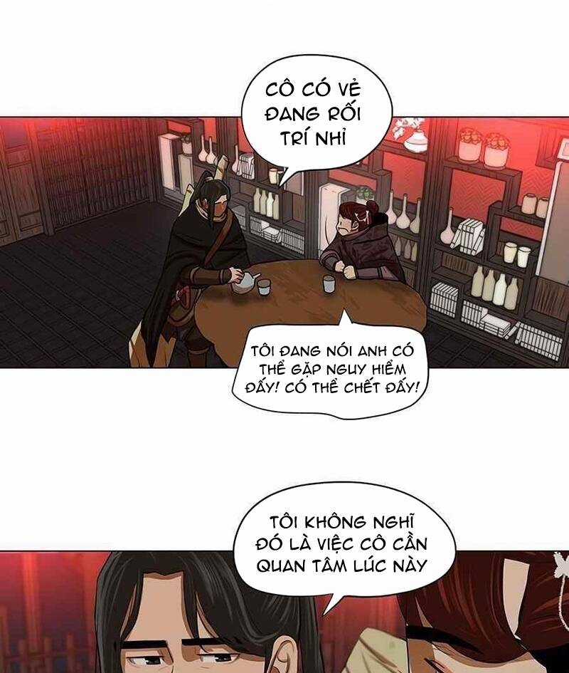 Hộ Vệ - Chapter 13 - Trang 45