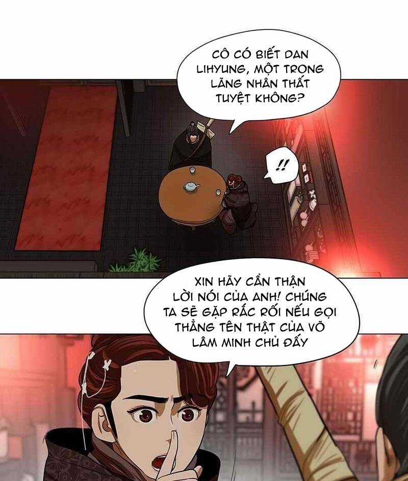 Hộ Vệ - Chapter 13 - Trang 49