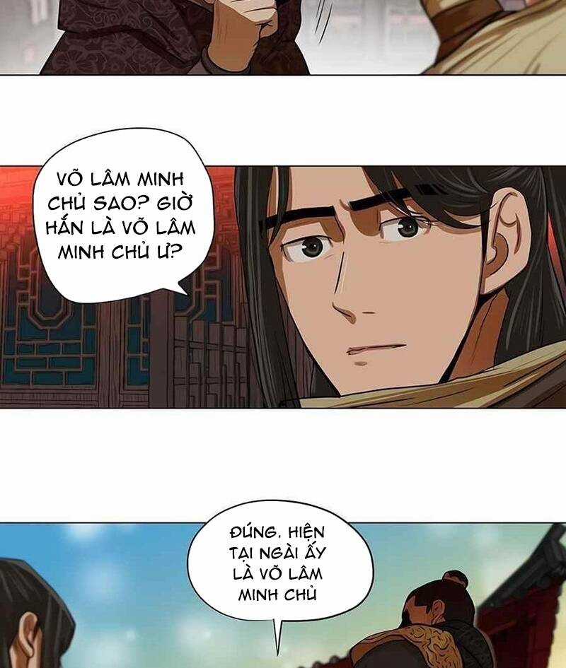 Hộ Vệ - Chapter 13 - Trang 50