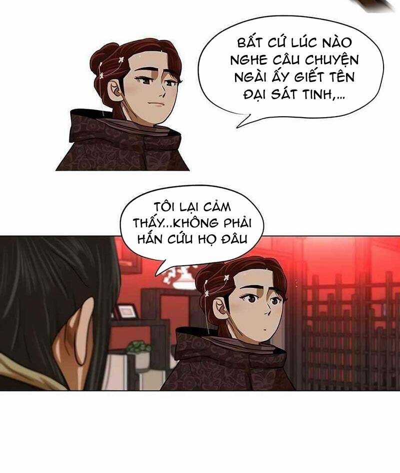 Hộ Vệ - Chapter 13 - Trang 53