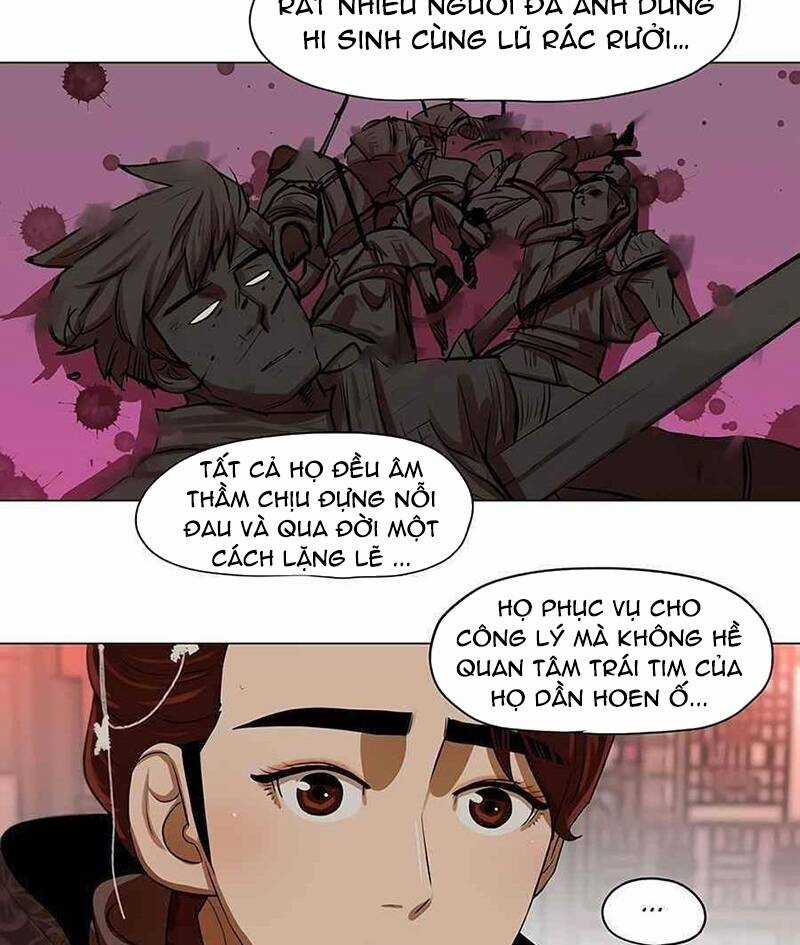 Hộ Vệ - Chapter 13 - Trang 55