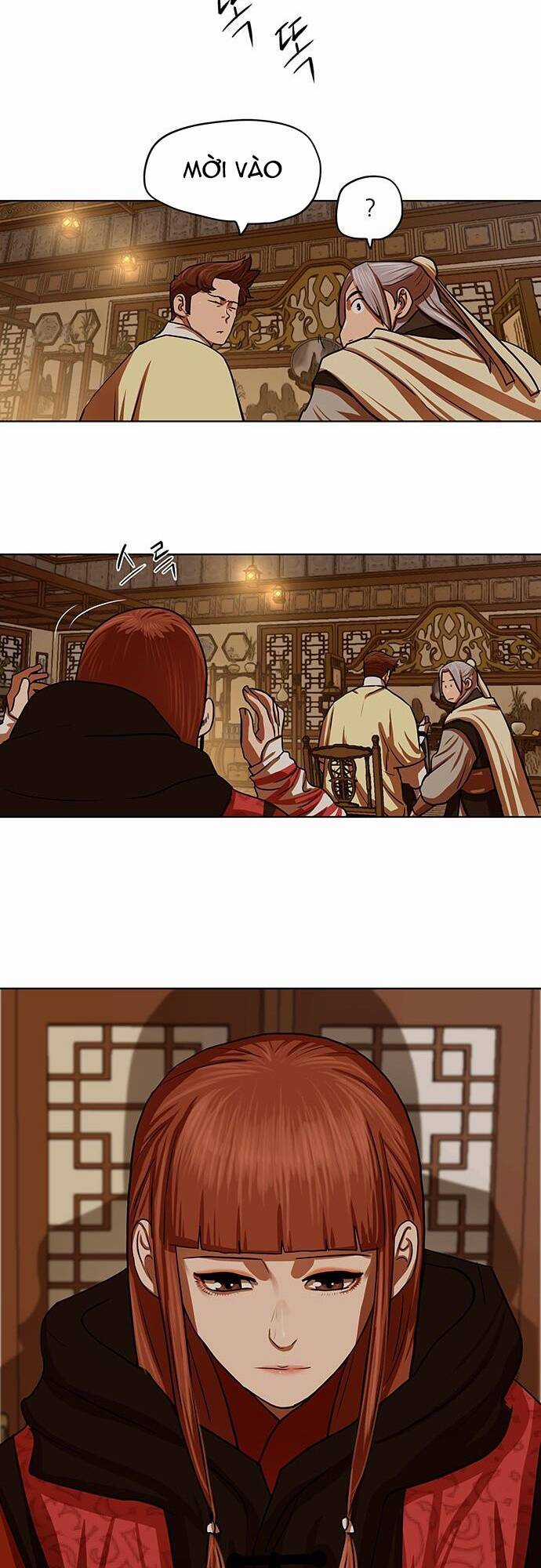 Hộ Vệ - Chapter 130 - Trang 13