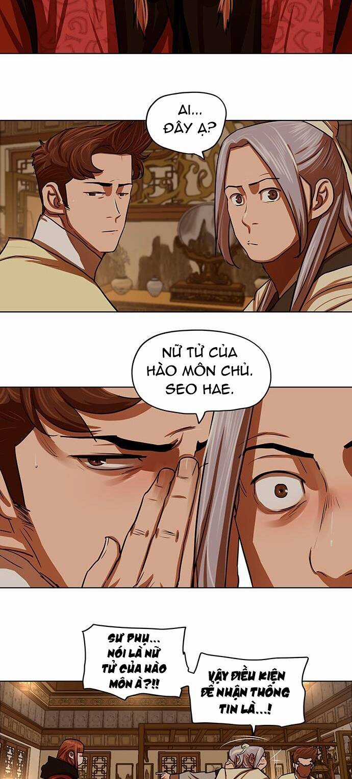 Hộ Vệ - Chapter 130 - Trang 14