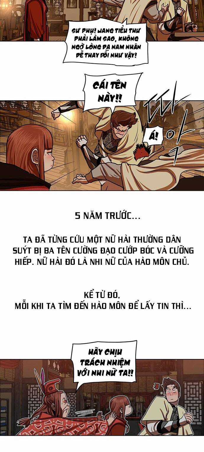 Hộ Vệ - Chapter 130 - Trang 15