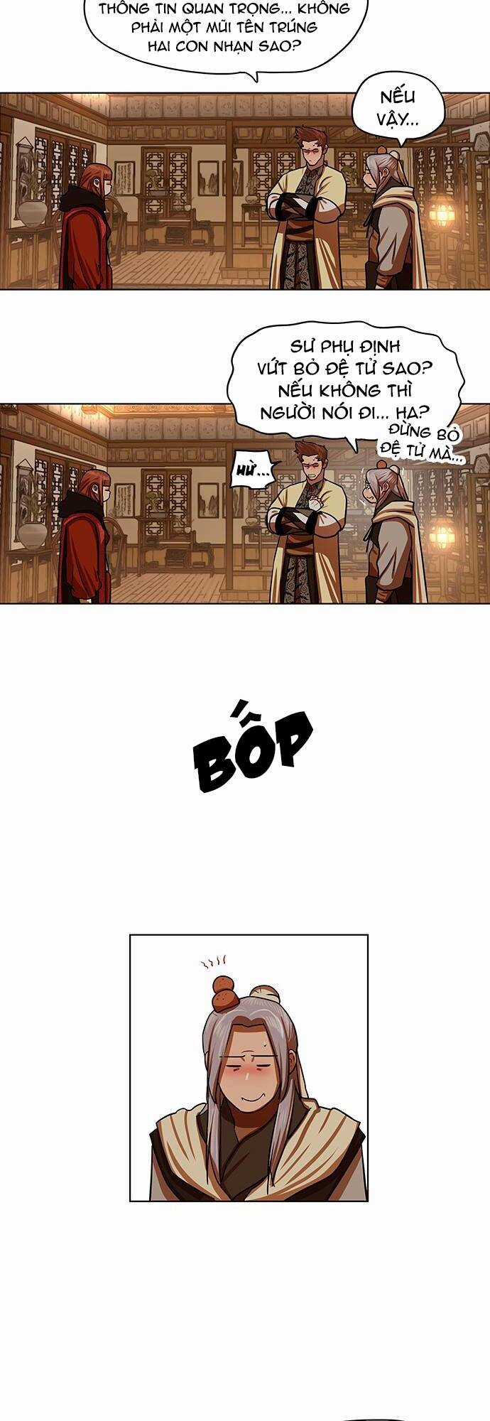 Hộ Vệ - Chapter 130 - Trang 17