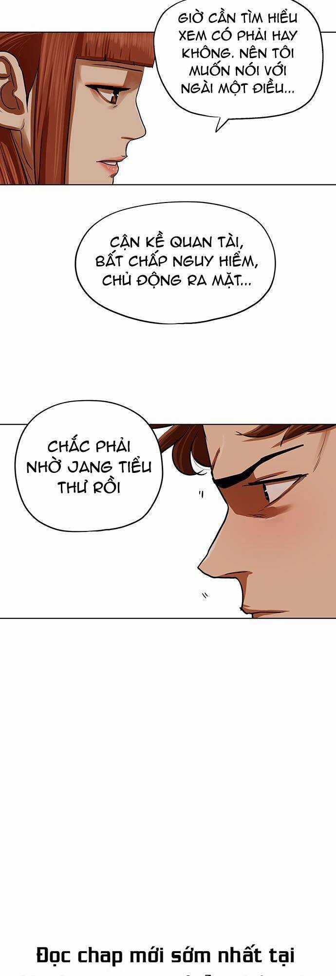 Hộ Vệ - Chapter 130 - Trang 20