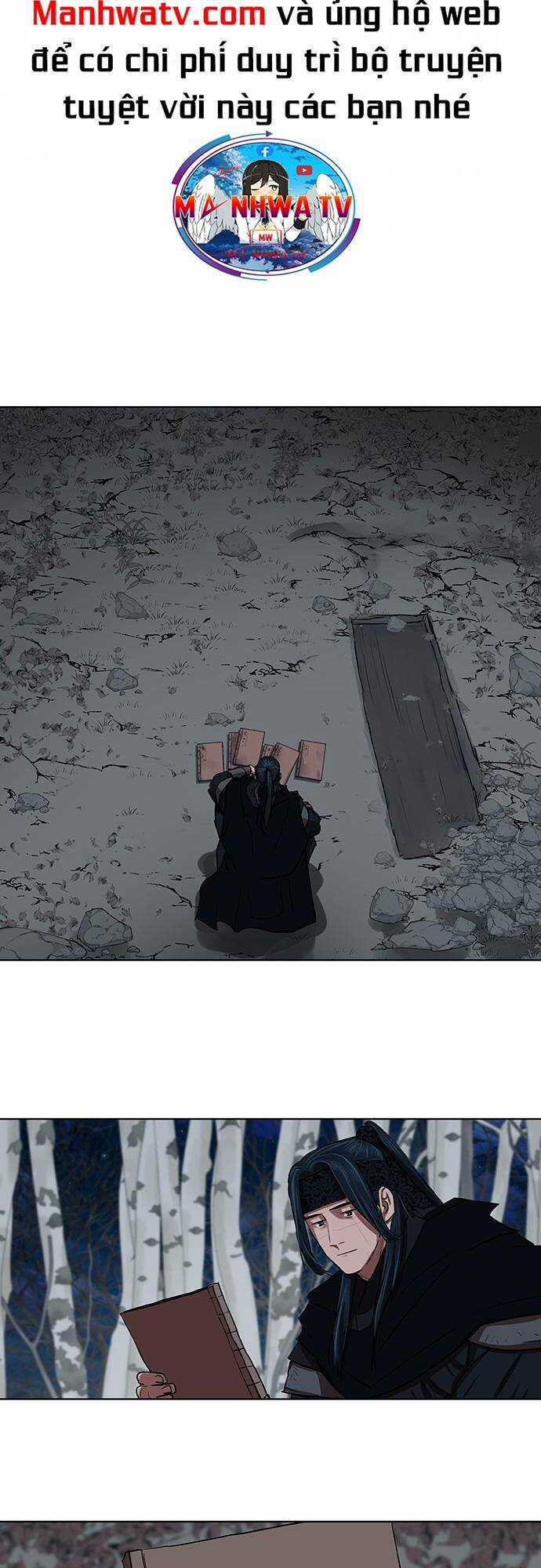 Hộ Vệ - Chapter 130 - Trang 21