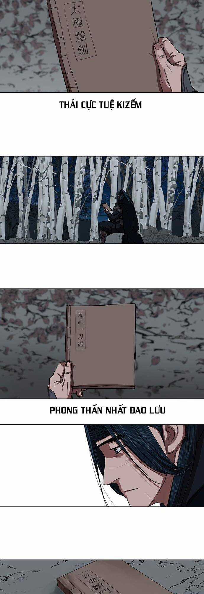 Hộ Vệ - Chapter 130 - Trang 22