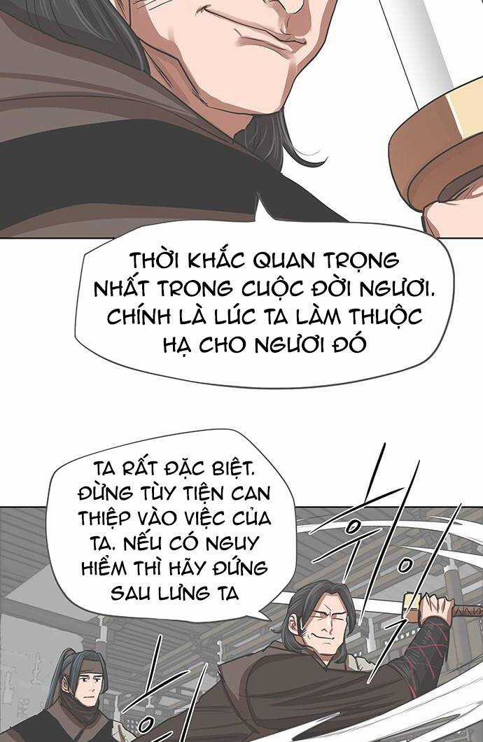 Hộ Vệ - Chapter 130 - Trang 27
