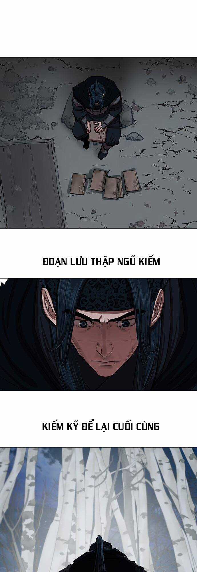 Hộ Vệ - Chapter 130 - Trang 29