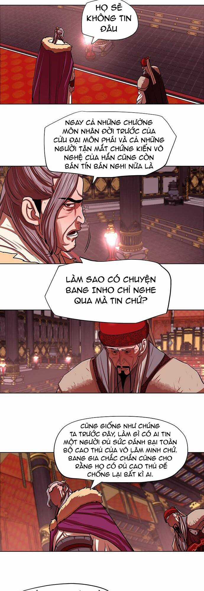 Hộ Vệ - Chapter 130 - Trang 6