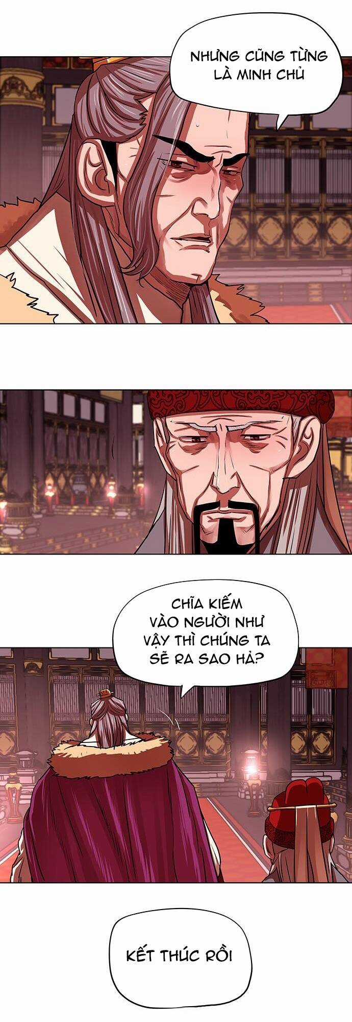 Hộ Vệ - Chapter 130 - Trang 8