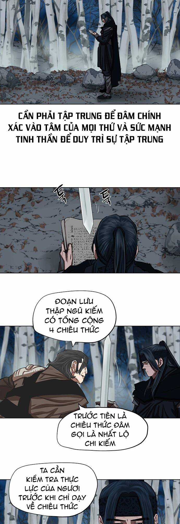 Hộ Vệ - Chapter 131 - Trang 12