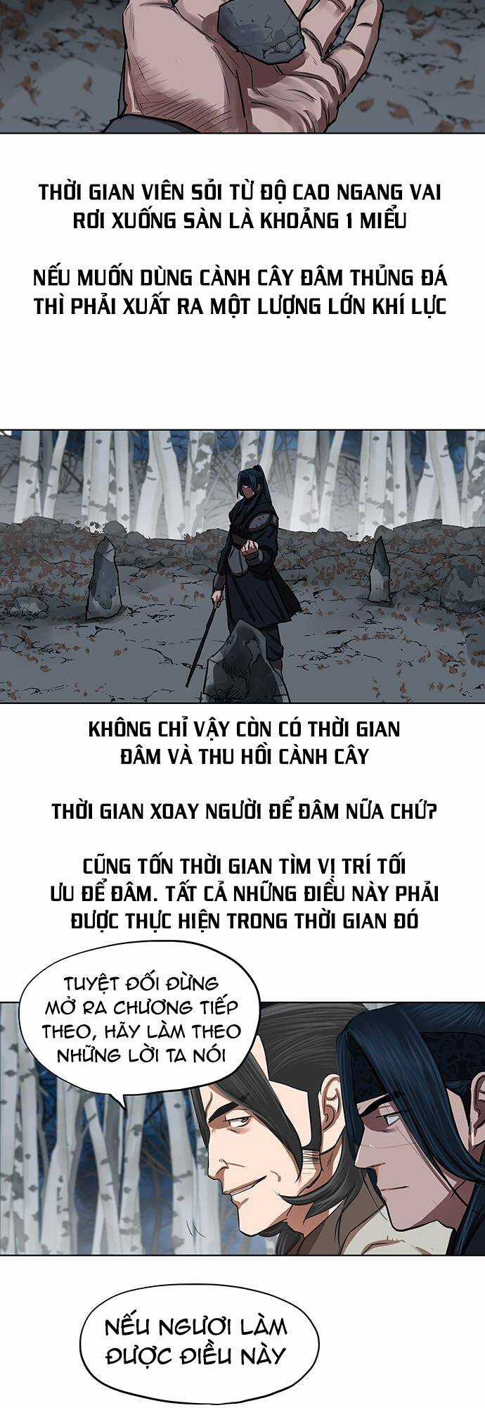 Hộ Vệ - Chapter 131 - Trang 17