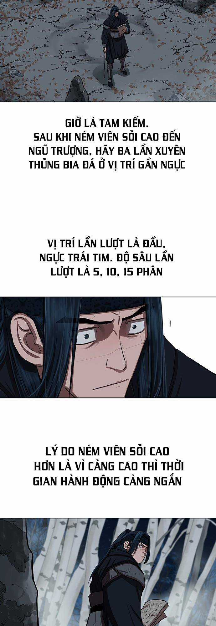 Hộ Vệ - Chapter 131 - Trang 29