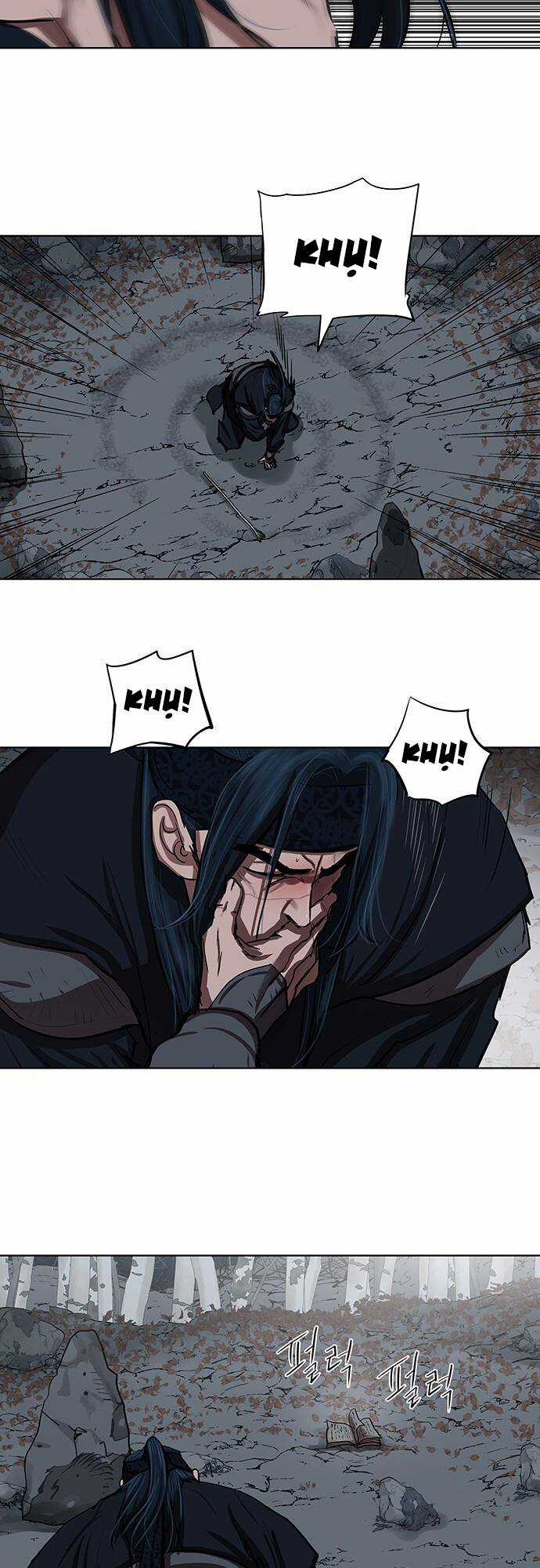 Hộ Vệ - Chapter 131 - Trang 37