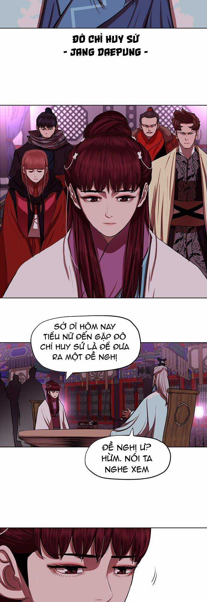 Hộ Vệ - Chapter 131 - Trang 41