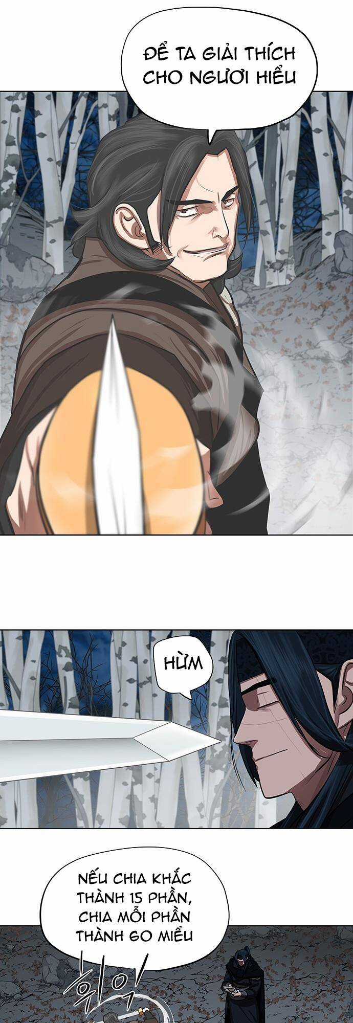 Hộ Vệ - Chapter 131 - Trang 7